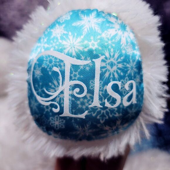 Build-A-Bear Disney Frozen white Elsa plush - Picture 6 of 7